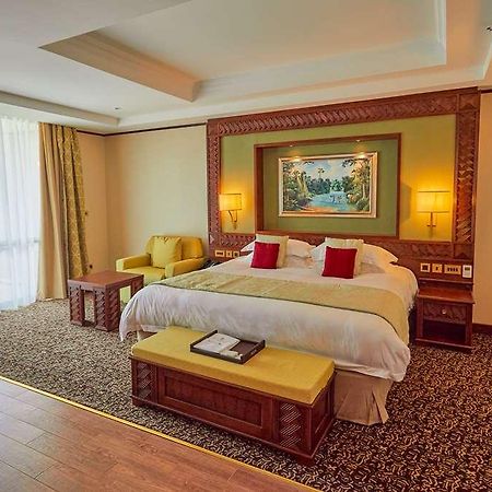 Goma Serena Hotel Værelse billede