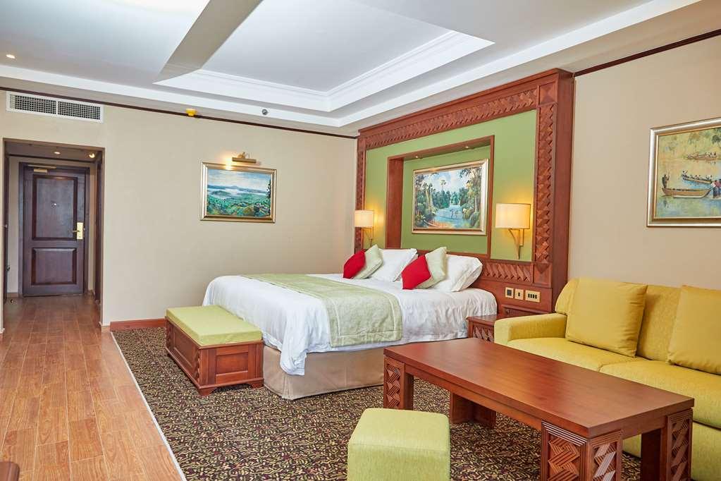 Goma Serena Hotel Værelse billede