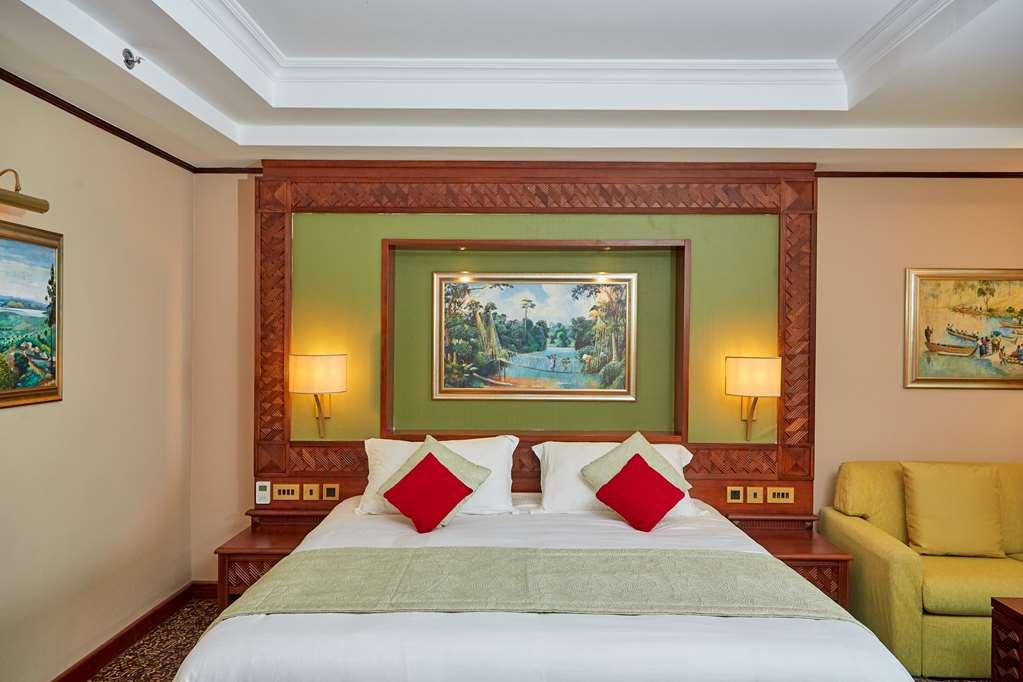 Goma Serena Hotel Værelse billede