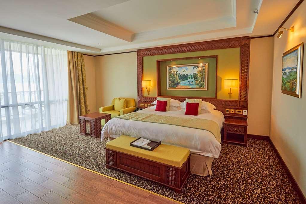 Goma Serena Hotel Værelse billede