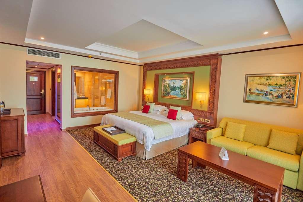Goma Serena Hotel Værelse billede