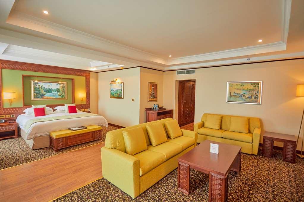 Goma Serena Hotel Værelse billede