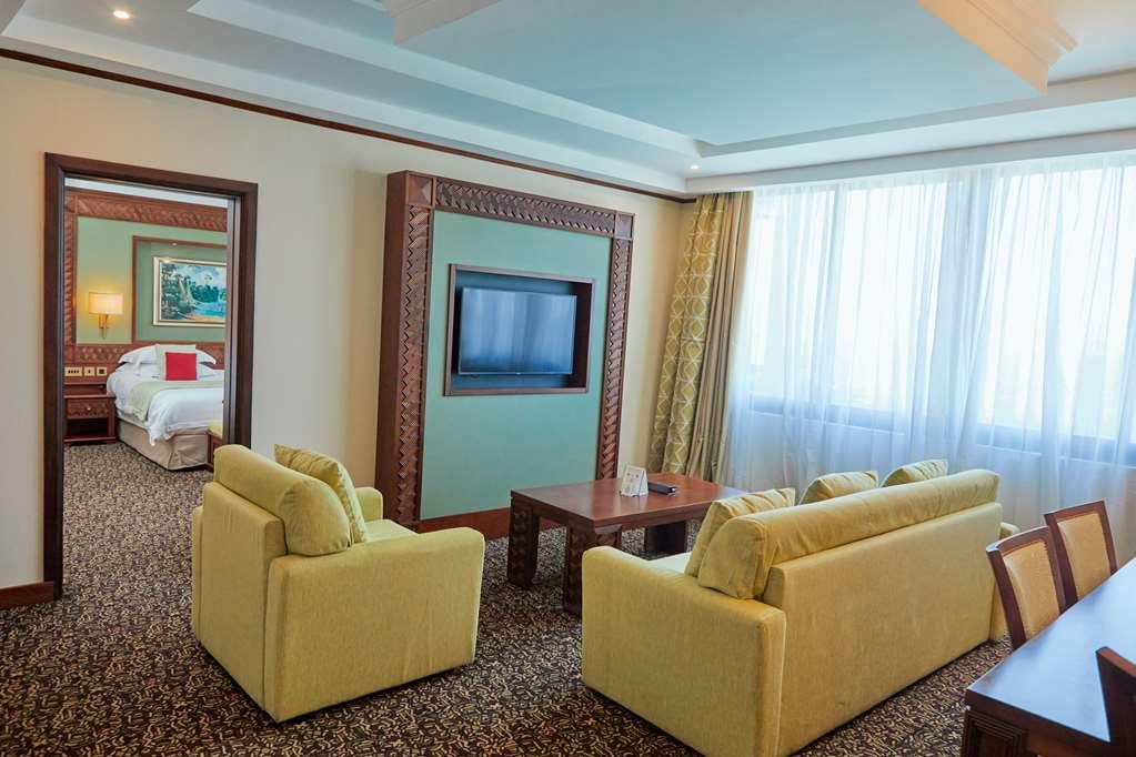 Goma Serena Hotel Værelse billede