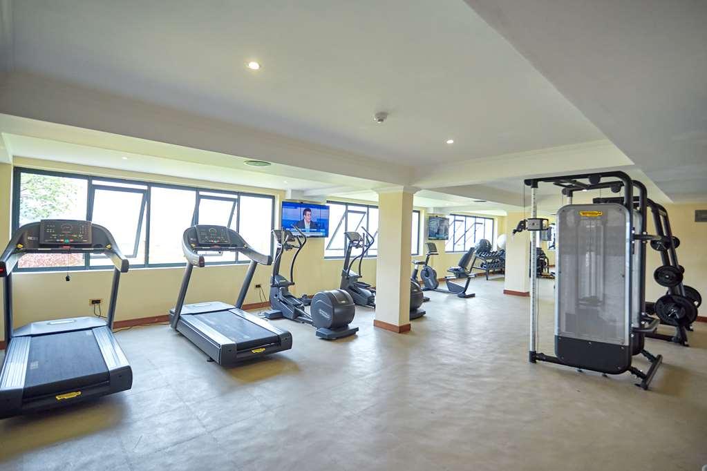 Goma Serena Hotel Faciliteter billede