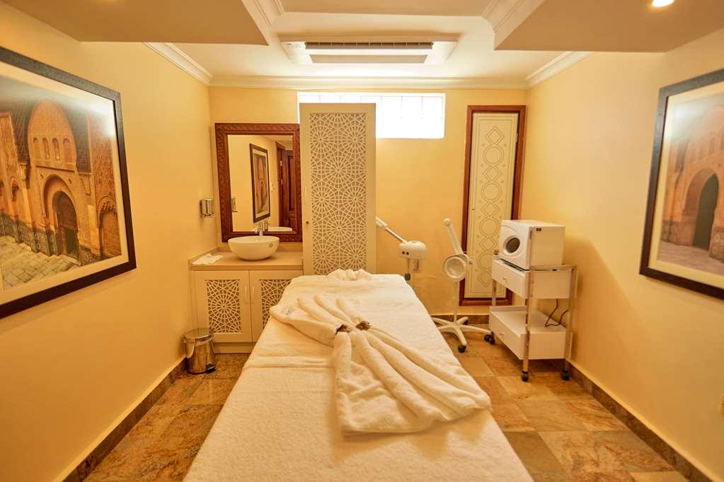 Goma Serena Hotel Faciliteter billede