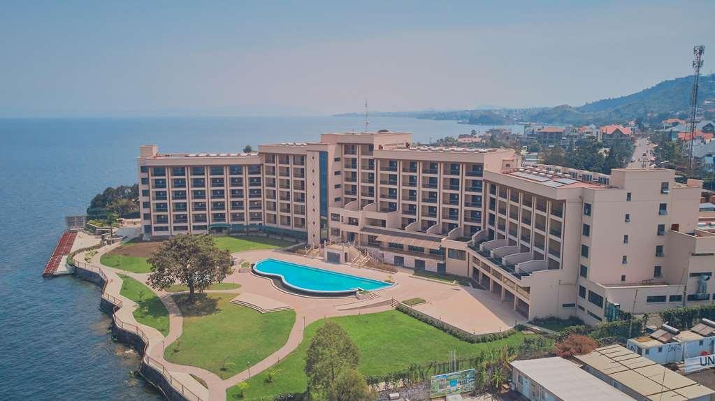 Goma Serena Hotel Eksteriør billede