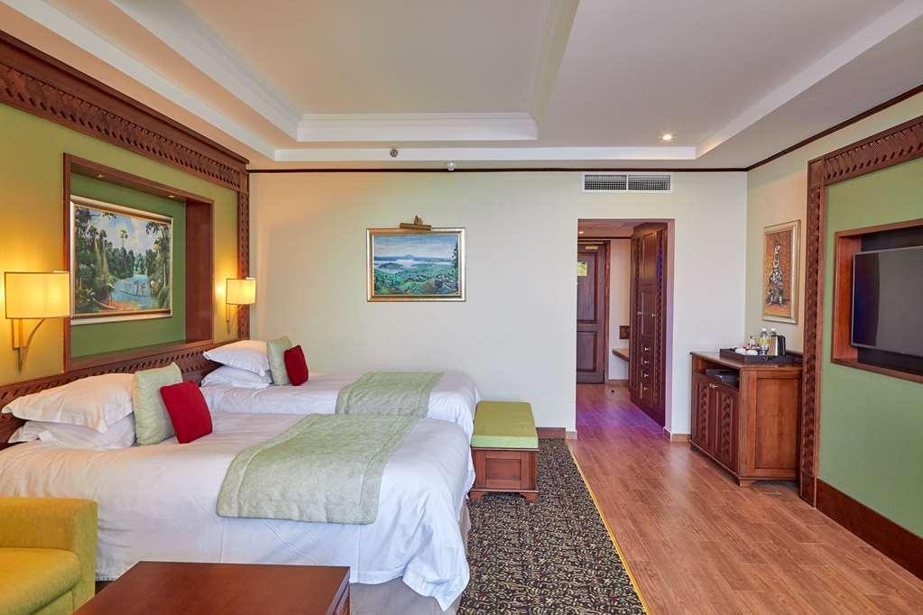 Goma Serena Hotel Værelse billede