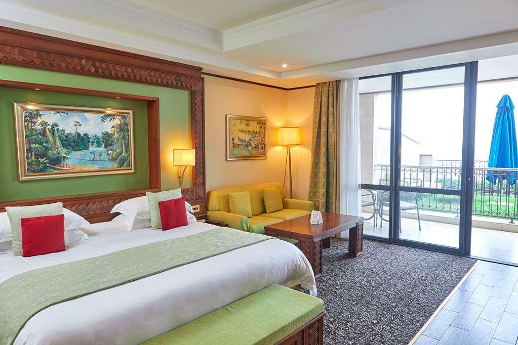 Goma Serena Hotel Værelse billede