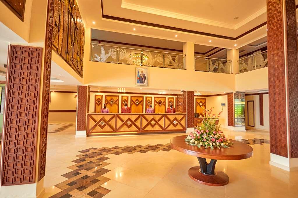 Goma Serena Hotel Interiør billede