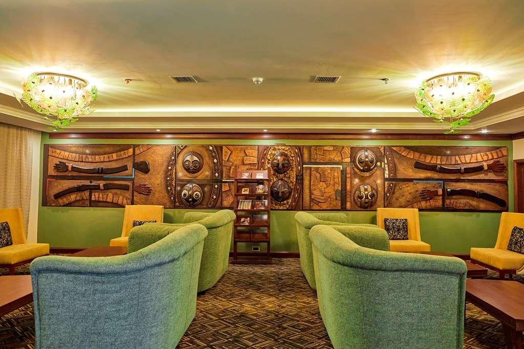 Goma Serena Hotel Interiør billede