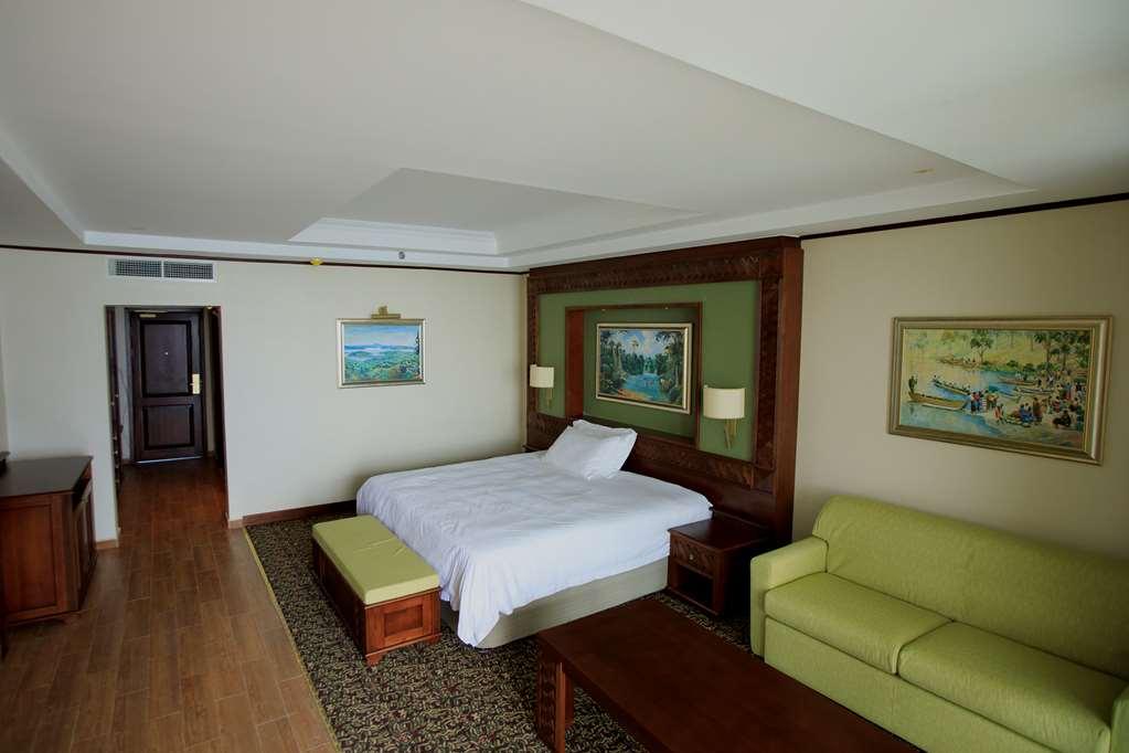 Goma Serena Hotel Værelse billede